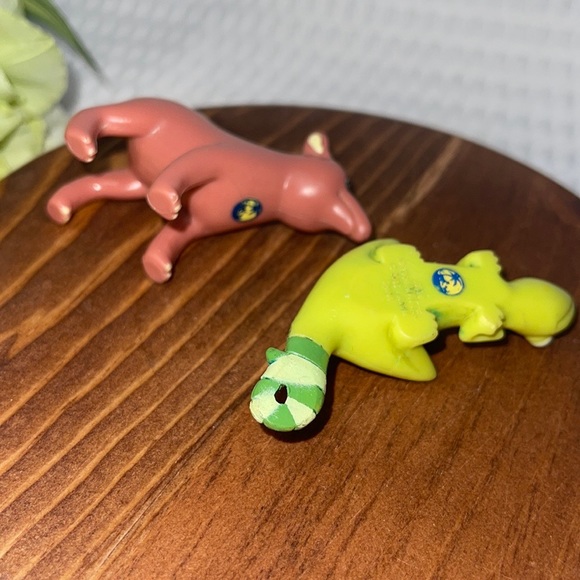 Fisher-Price Tapir Replacement Figure 2.5" Go Diego Go Animal Rescue Set 2005 - Picture 4 of 4